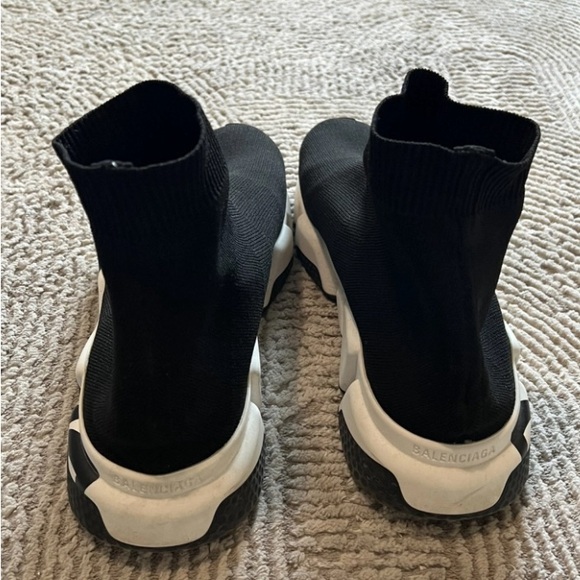 Balenciaga Speed Cloth High Trainers Size 41 IT - technically Men’s but Unisex! - Picture 3 of 5